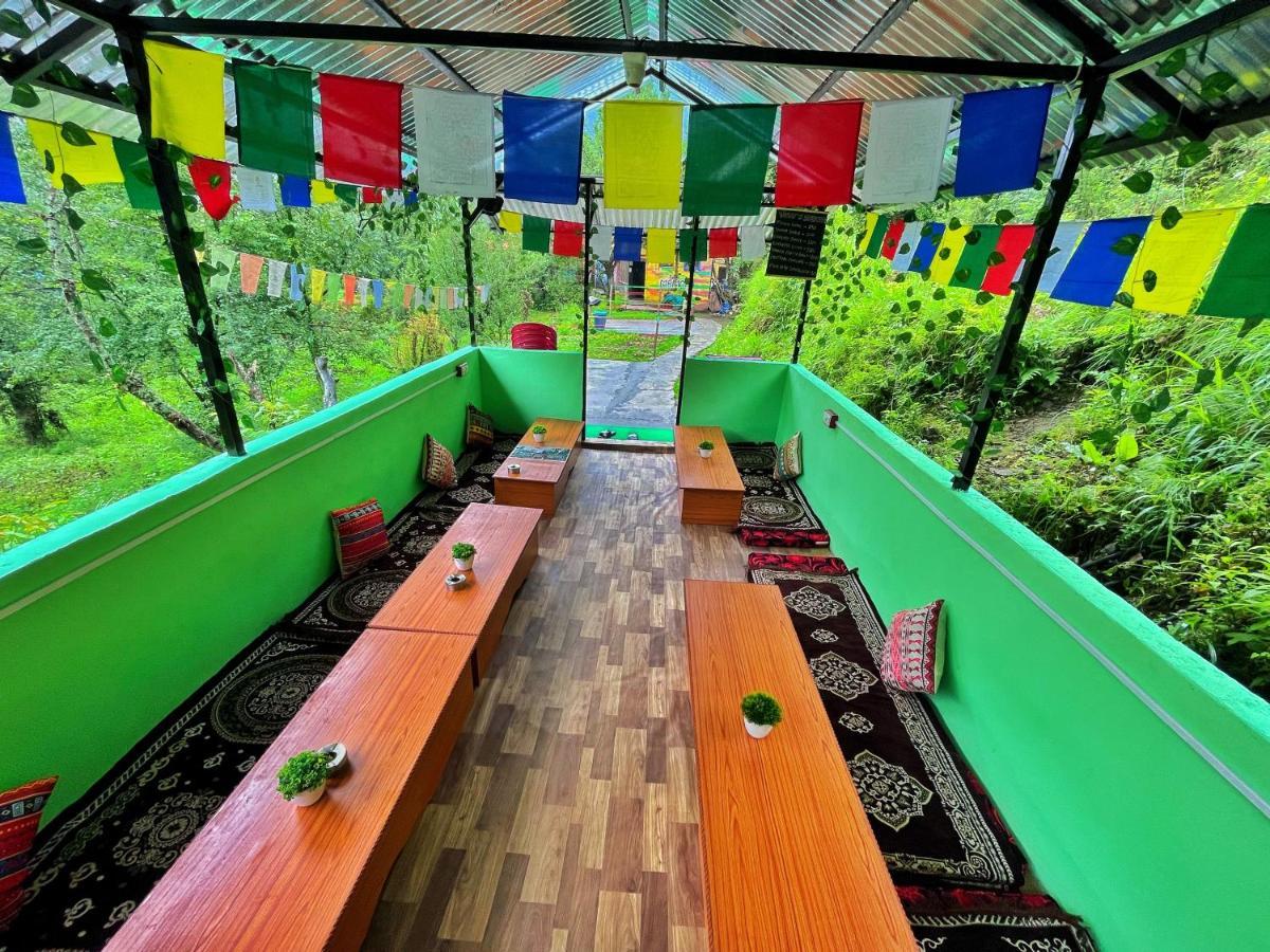Memoir Homestay カソル エクステリア 写真