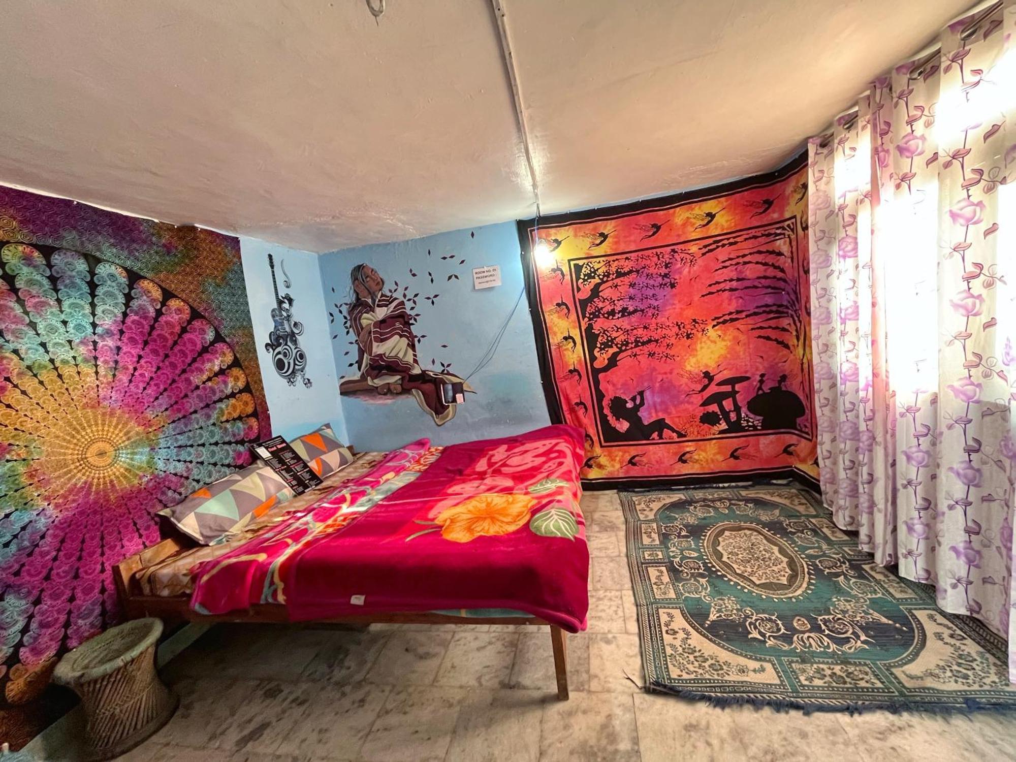 Memoir Homestay カソル 部屋 写真