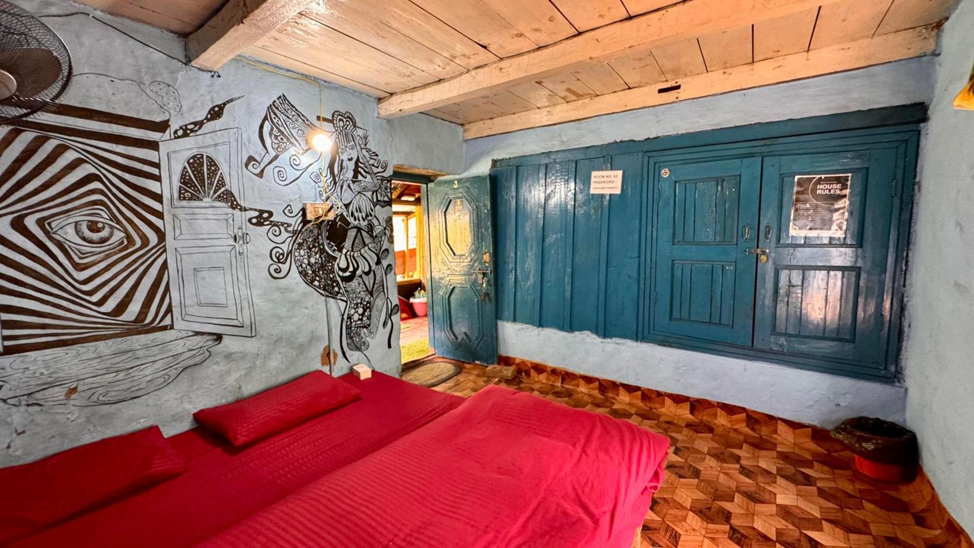 Memoir Homestay カソル エクステリア 写真