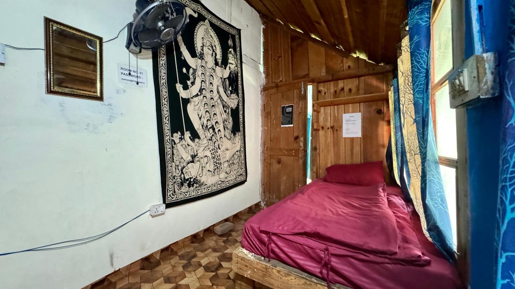 Memoir Homestay カソル エクステリア 写真